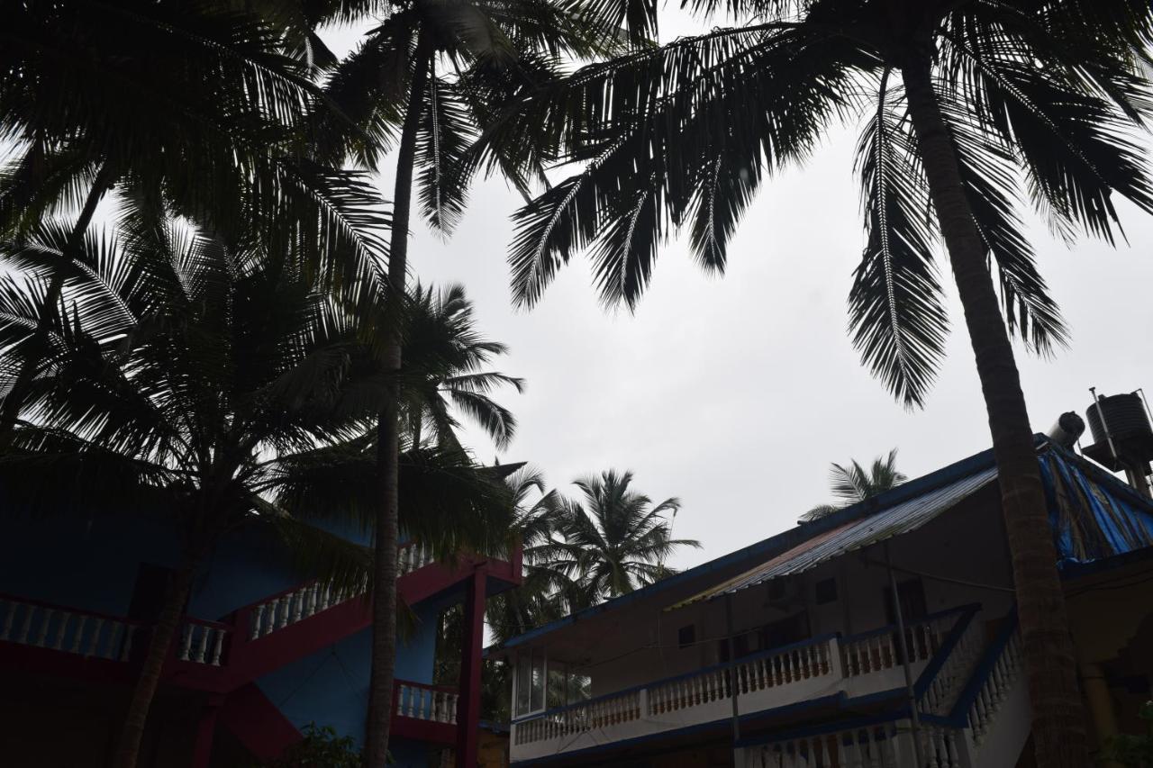 Dalia Guest House أغوندا المظهر الخارجي الصورة
