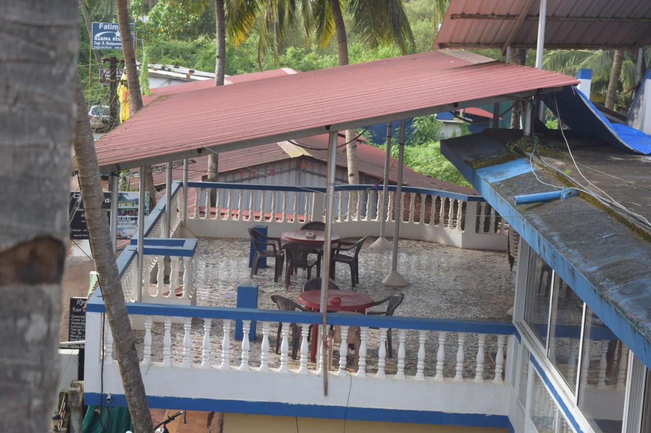 Dalia Guest House أغوندا المظهر الخارجي الصورة