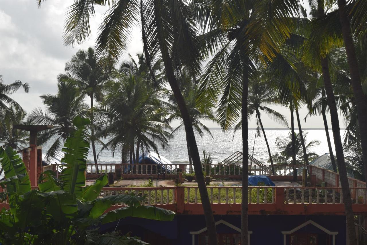 Dalia Guest House أغوندا المظهر الخارجي الصورة