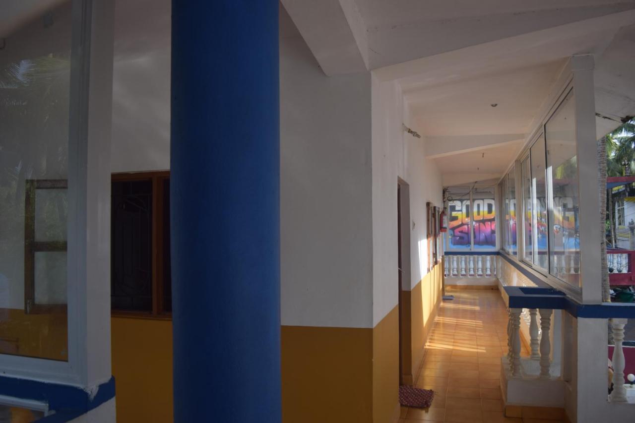 Dalia Guest House أغوندا المظهر الخارجي الصورة