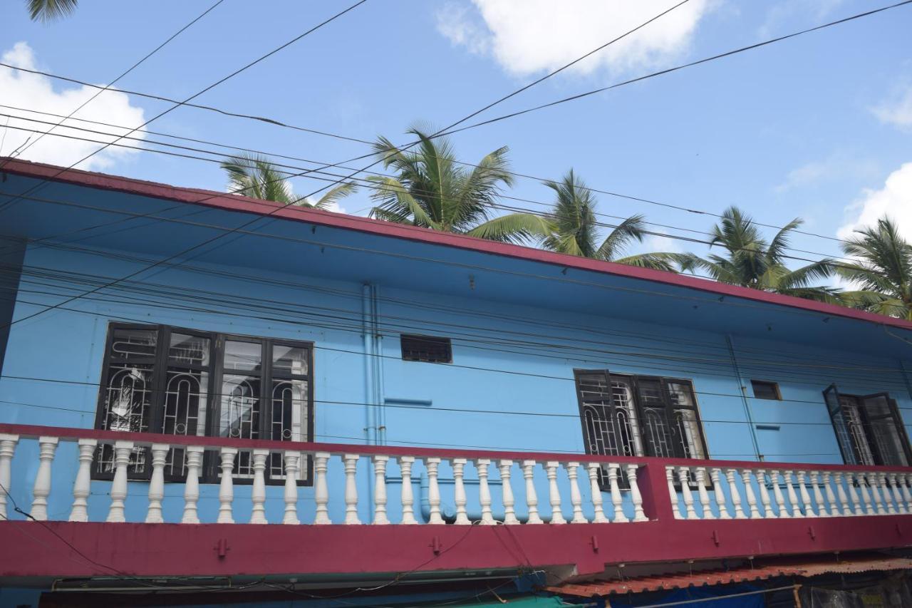 Dalia Guest House أغوندا المظهر الخارجي الصورة
