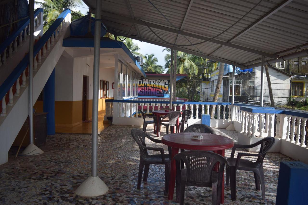Dalia Guest House أغوندا المظهر الخارجي الصورة