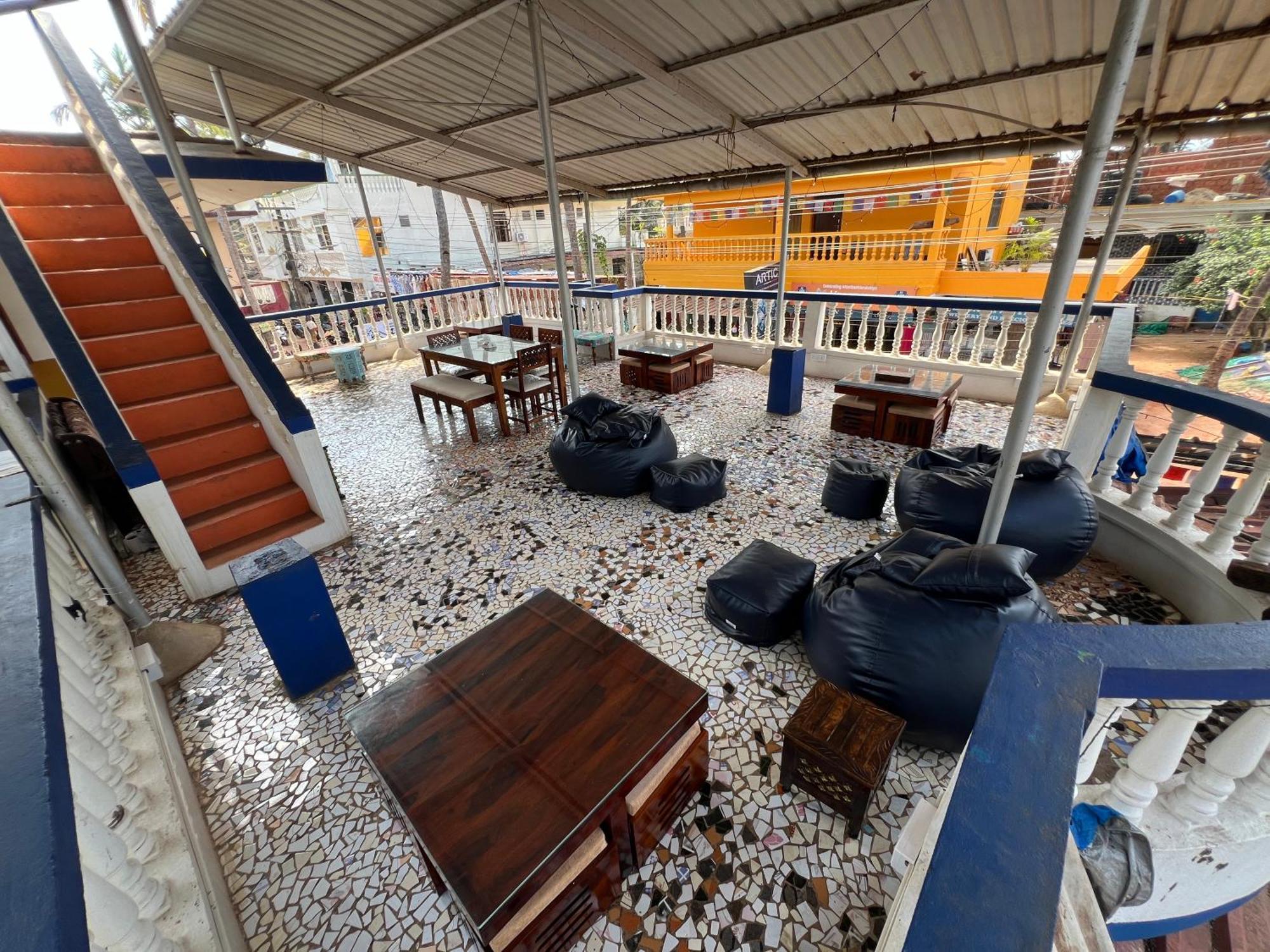 Dalia Guest House أغوندا المظهر الخارجي الصورة