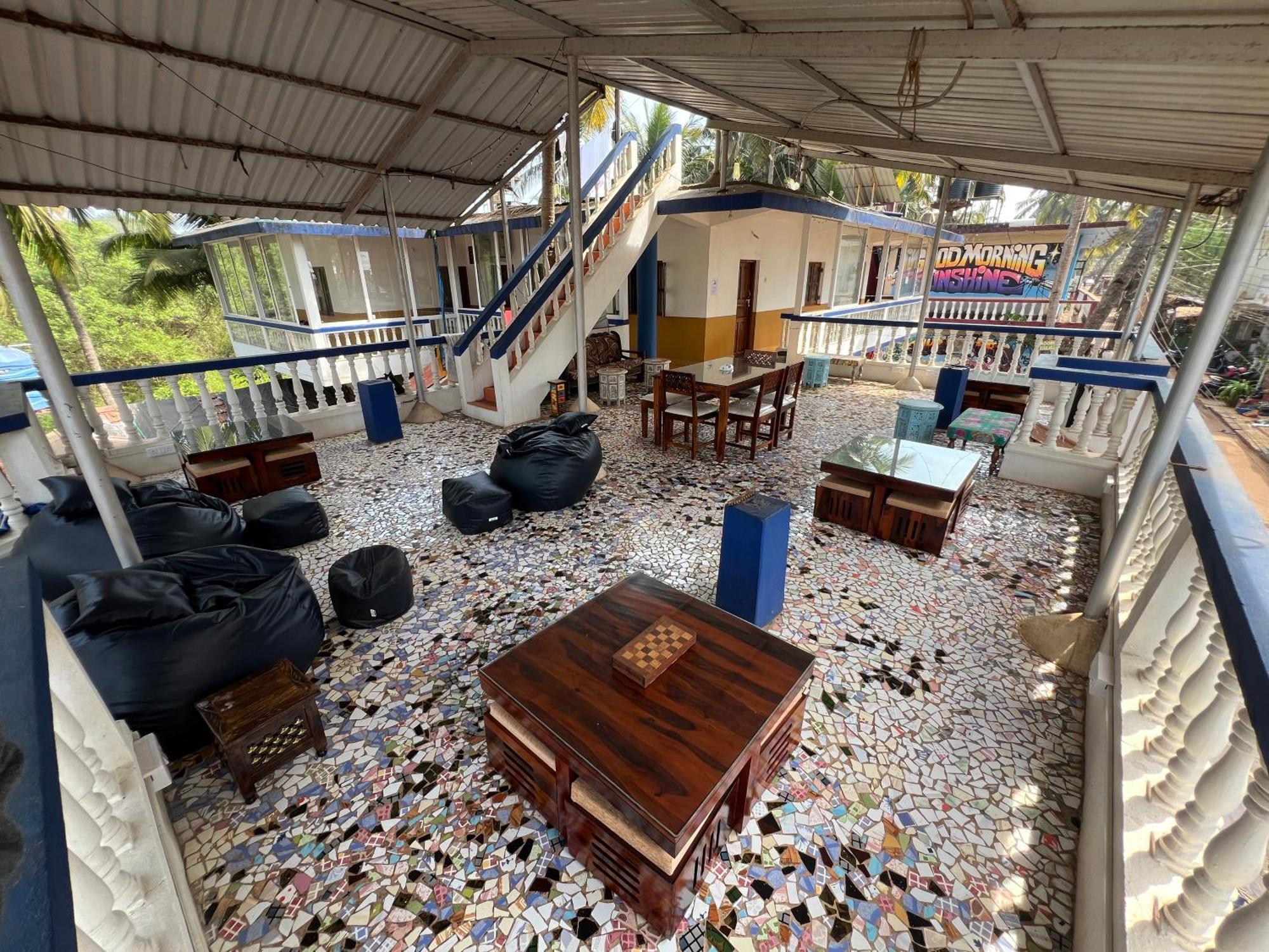 Dalia Guest House أغوندا المظهر الخارجي الصورة